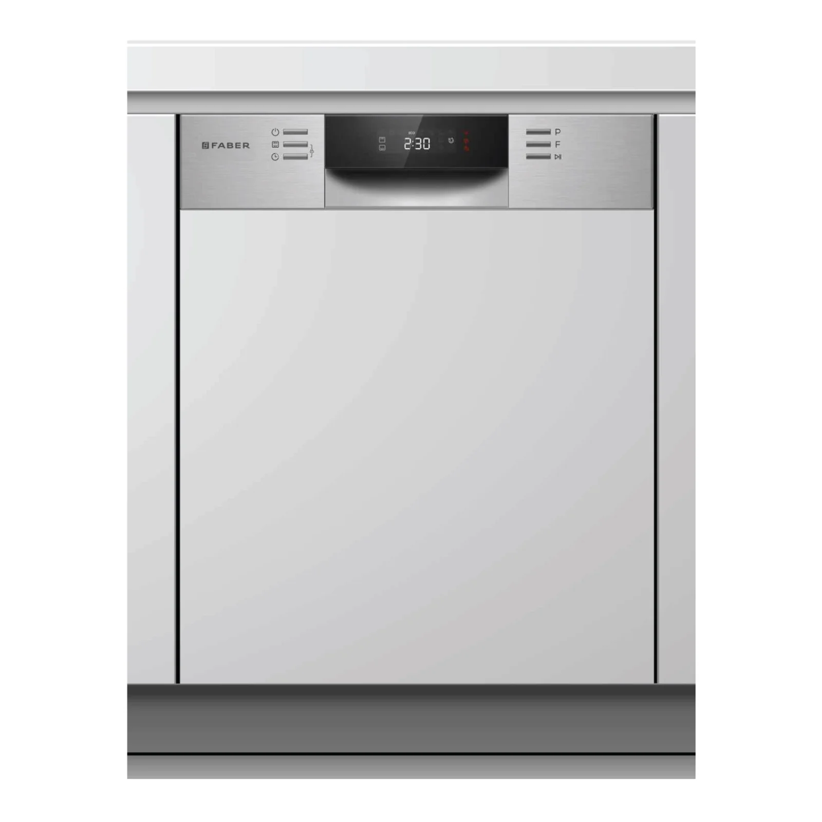 Faber FSID 8PR 14S Built-in Dishwasher